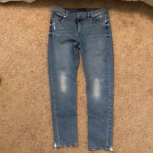 lucky brand brooke legging jean size 12 or 31
